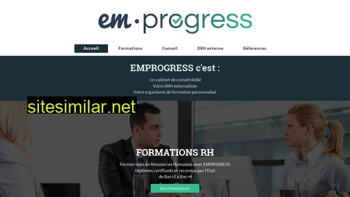 emprogress.com alternative sites