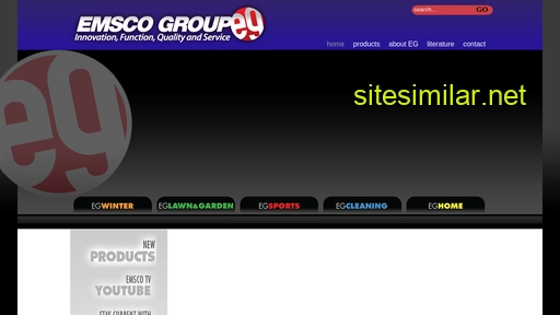 Emscogroup similar sites