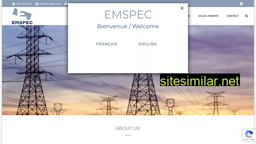 emspec.com alternative sites