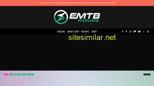 emtbforums.com alternative sites