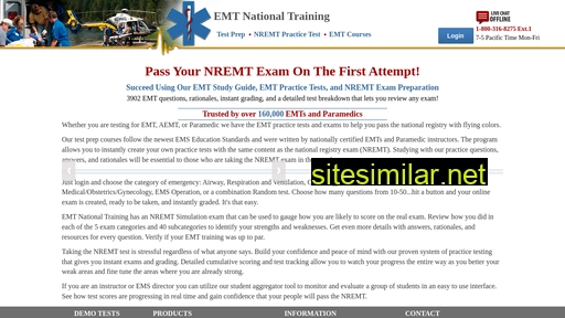 emt-national-training.com alternative sites
