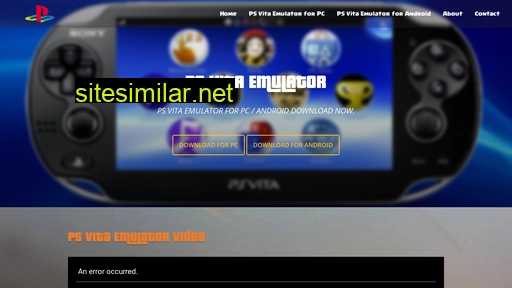 emulatorpsvita.com alternative sites
