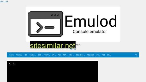 Emulod similar sites