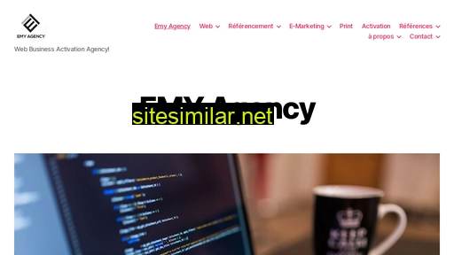 emy-agency.com alternative sites