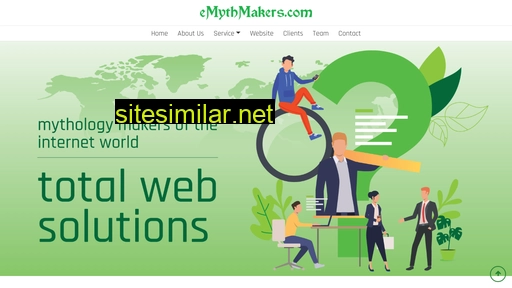 emythmakers.com alternative sites