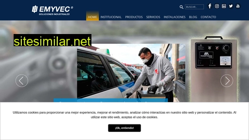 emyvec.com alternative sites