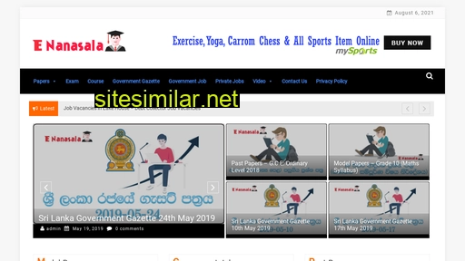 enanasala.com alternative sites