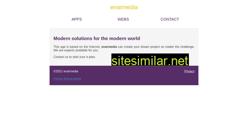 enarmedia.com alternative sites
