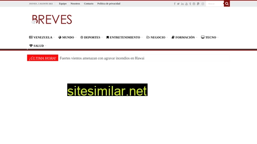 enbreves.com alternative sites