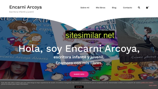 encarniarcoya.com alternative sites