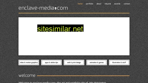 Enclave-media similar sites