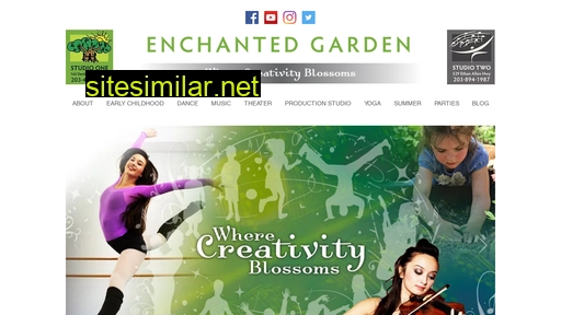 enchantedgardenstudios.com alternative sites