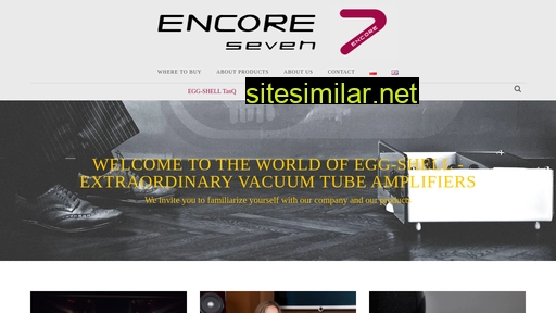 encore7.com alternative sites