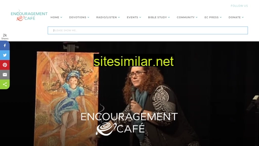 encouragementcafe.com alternative sites