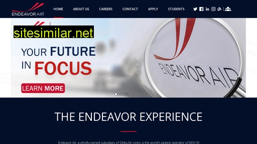 endeavorair.com alternative sites
