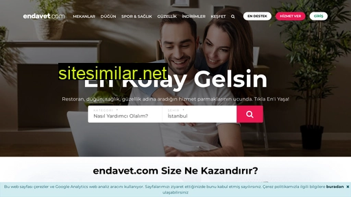 endavet.com alternative sites