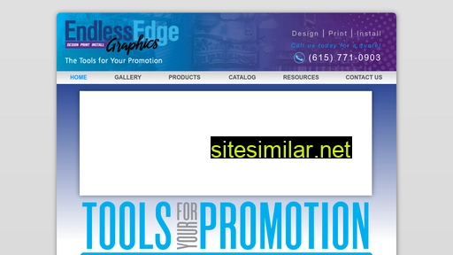 endlessedge.com alternative sites