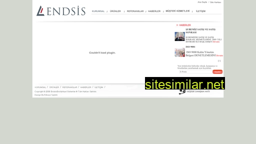 endsis.com alternative sites