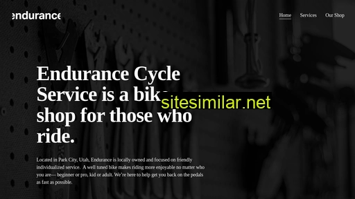 endurancecycleservice.com alternative sites