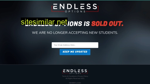endlessoptions.com alternative sites