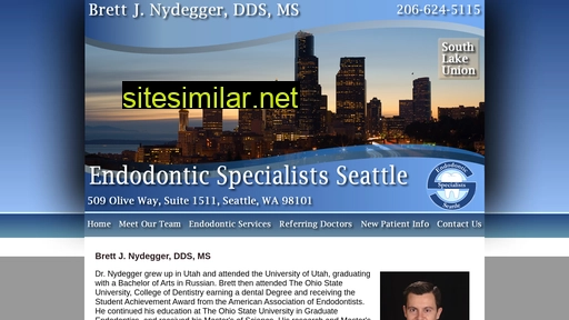 endospecialistseattle.com alternative sites