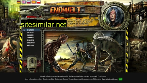 Endwelt similar sites