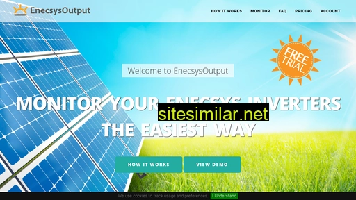 enecsysoutput.com alternative sites