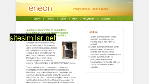 enean.com alternative sites