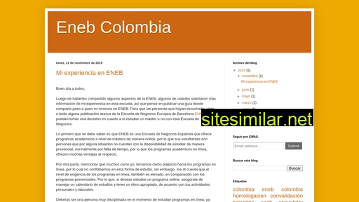 enebcolombia.blogspot.com alternative sites
