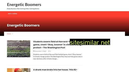 energeticboomers.com alternative sites