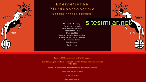 energetische-pferdeosteopathie.com alternative sites