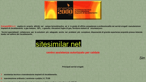 energia2000.com alternative sites