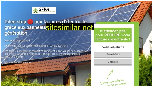 energie-solaire-france.com alternative sites
