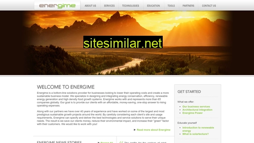 energime.com alternative sites