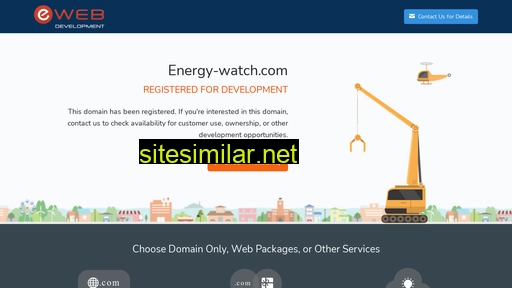 energy-watch.com alternative sites