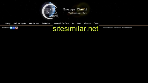 energychord.com alternative sites