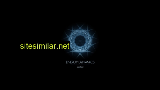 Energydynamics similar sites