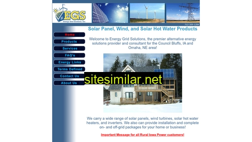 energygridsolutions.com alternative sites