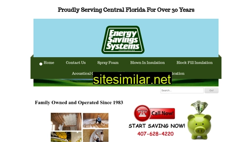 energysavingssystems.com alternative sites
