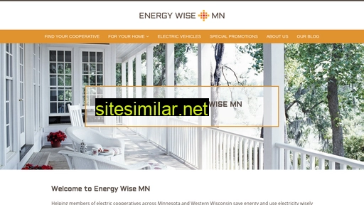 energywisemn.com alternative sites