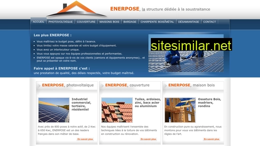 enerpose.com alternative sites