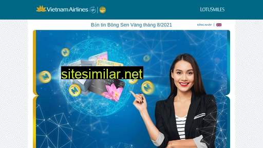 enews-vietnamairlines.com alternative sites