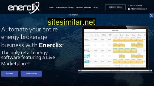 enerclix.com alternative sites