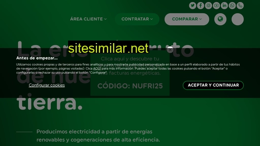 energianufri.com alternative sites
