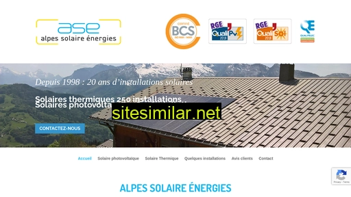 energie-solaire-haute-savoie.com alternative sites