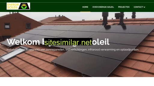 energie-soleil.com alternative sites
