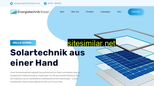 energietechnik-kaiser.com alternative sites