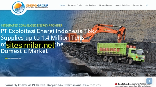 energigroupindonesia.com alternative sites