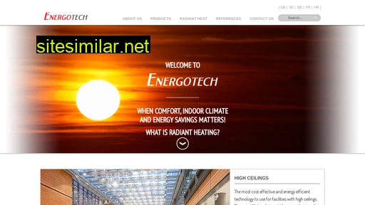 energotech.com alternative sites