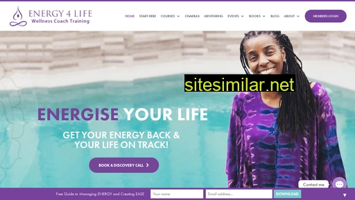 energy4lifecoach.com alternative sites